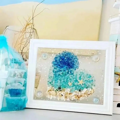 DIY Seascape Craft Kit