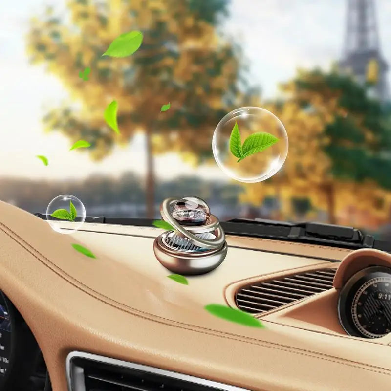 CarMingle Scent (solar powered airfreshner)