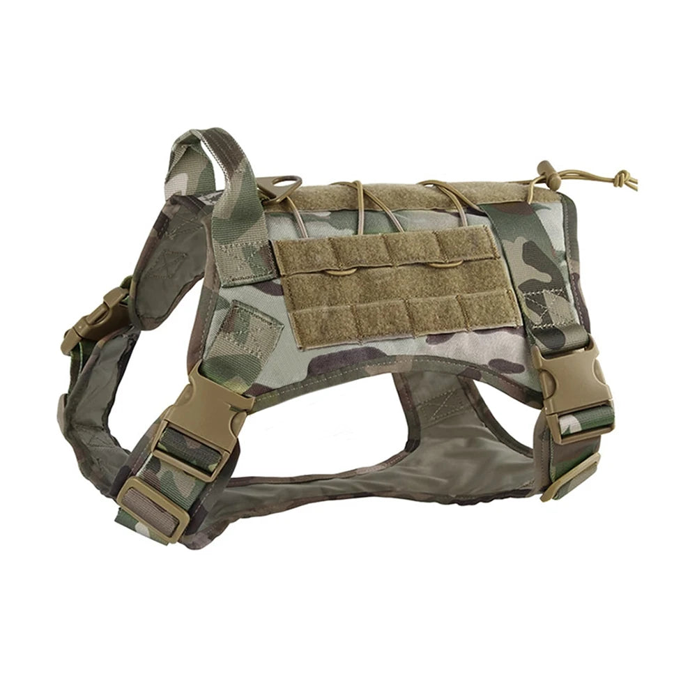 PawGuard Pro Tactical Harness