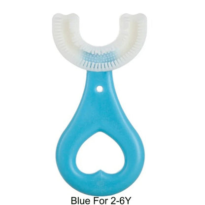 ToothBuddy U shaped Toothbrush