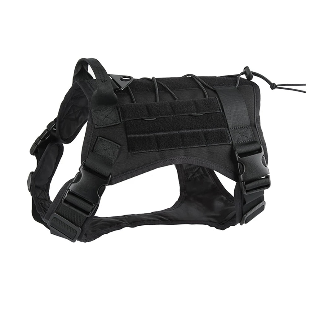 PawGuard Pro Tactical Harness