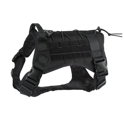 PawGuard Pro Tactical Harness