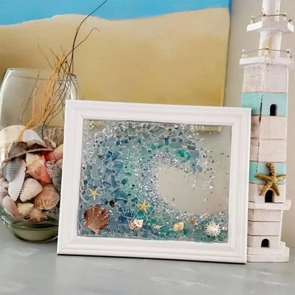 DIY Seascape Craft Kit