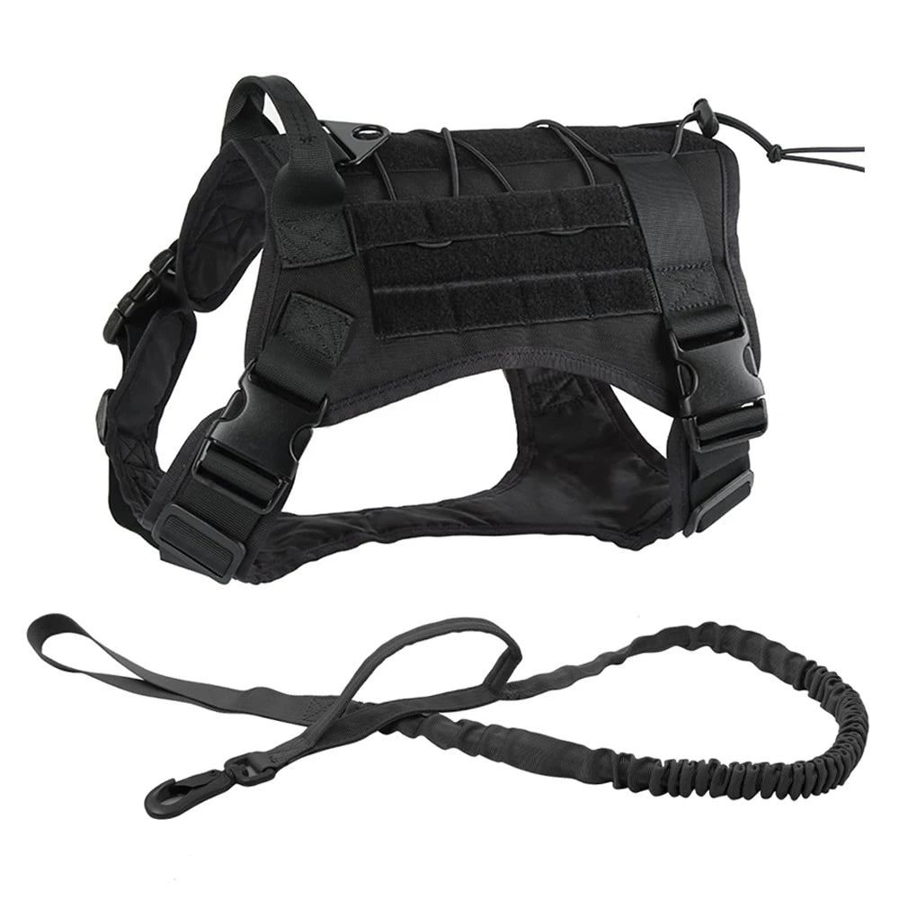 PawGuard Pro Tactical Harness