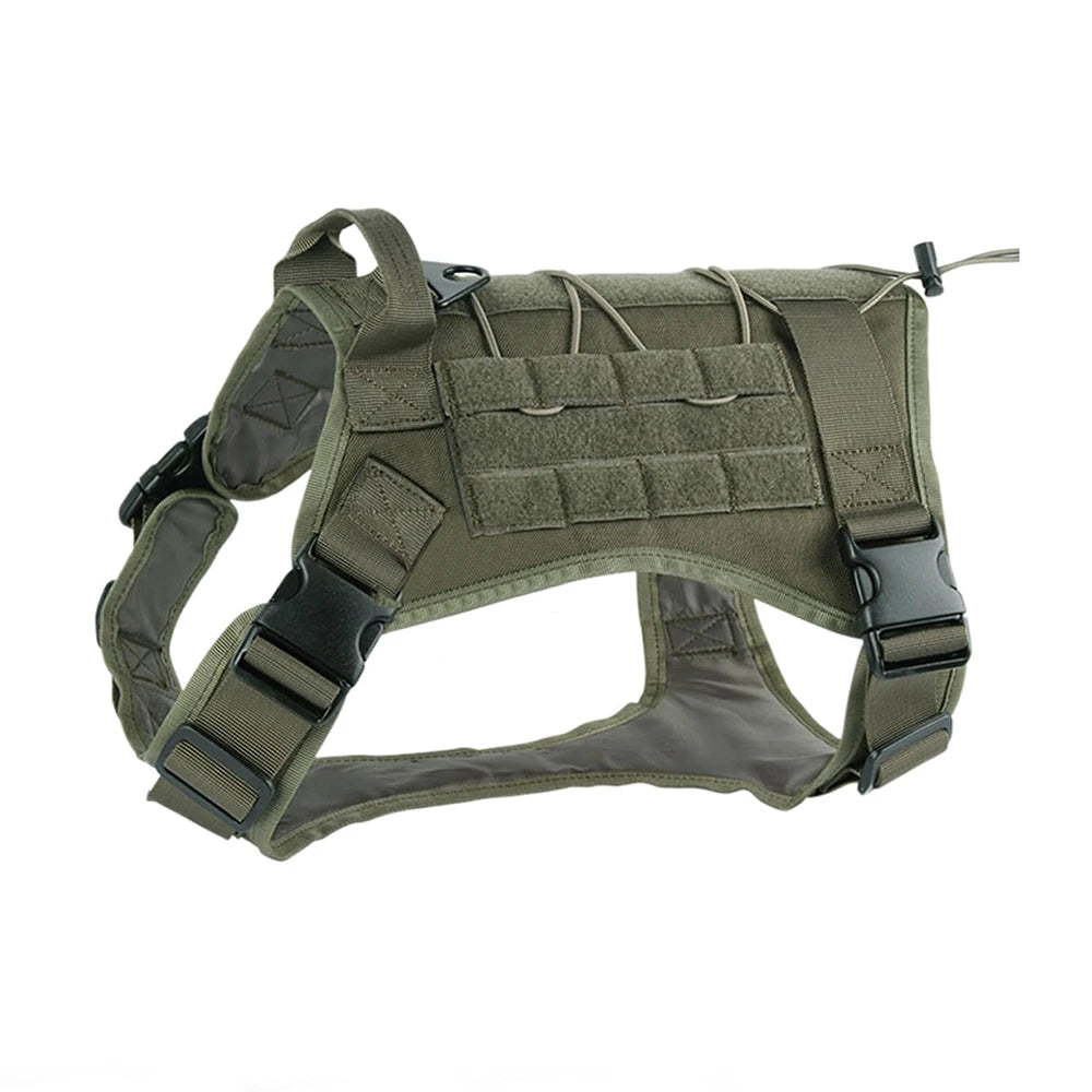 PawGuard Pro Tactical Harness