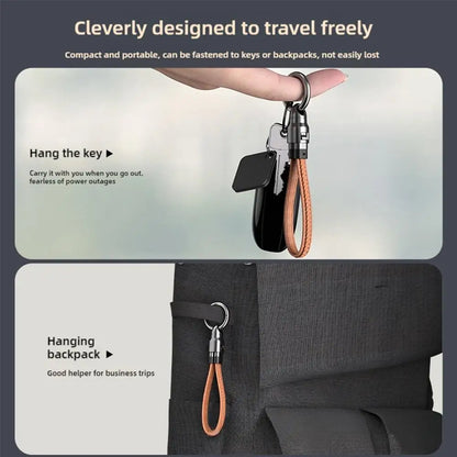 2 IN 1 KeyCharge Pro