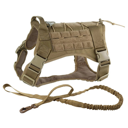 PawGuard Pro Tactical Harness