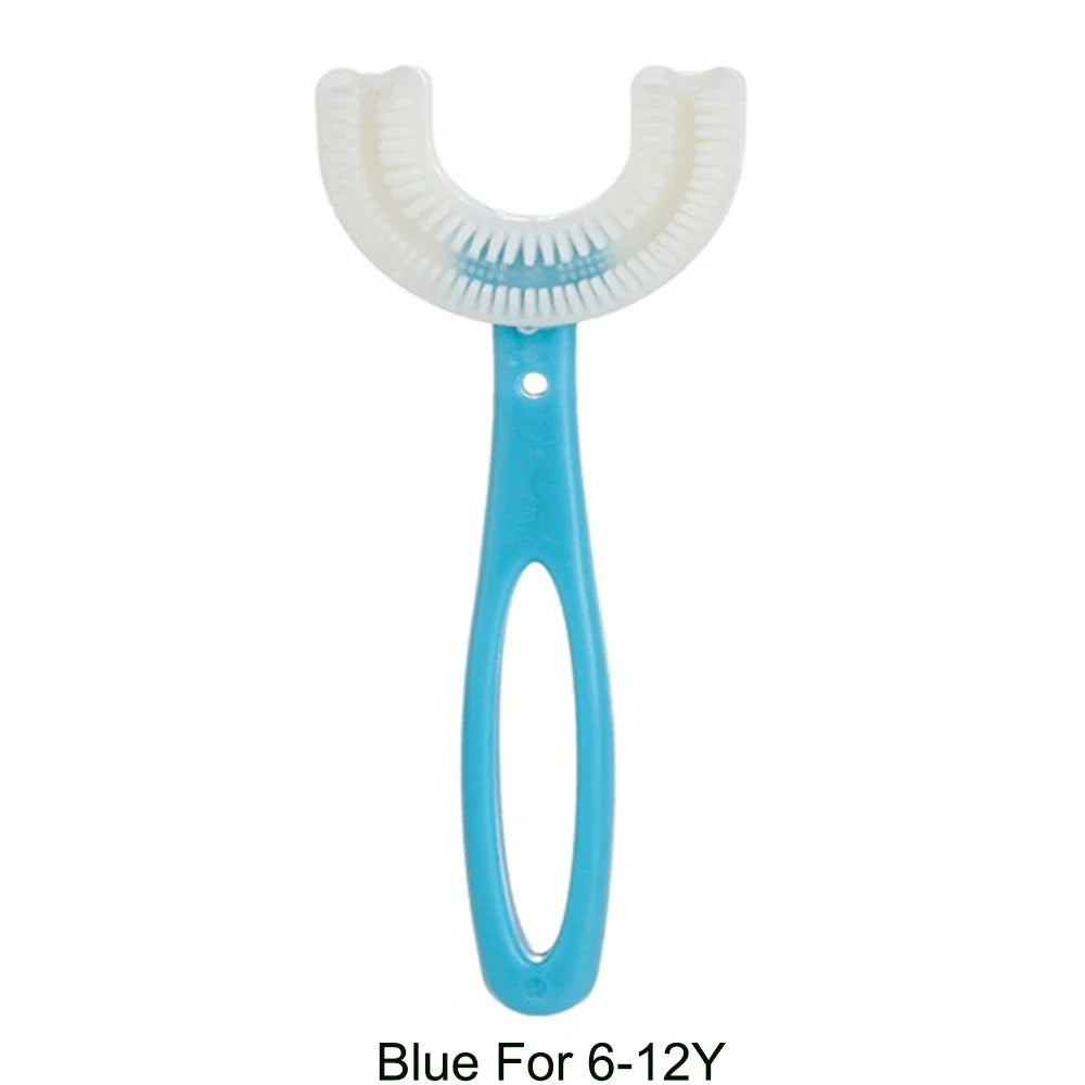 ToothBuddy U shaped Toothbrush