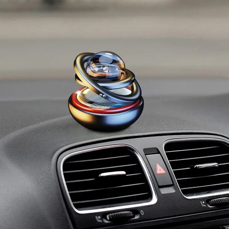 CarMingle Scent (solar powered airfreshner)