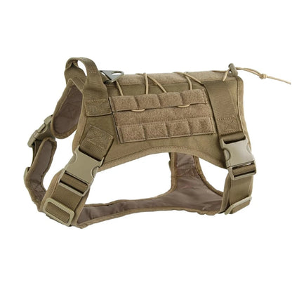 PawGuard Pro Tactical Harness