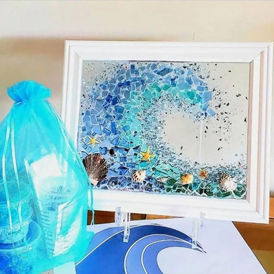 DIY Seascape Craft Kit