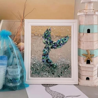 DIY Seascape Craft Kit